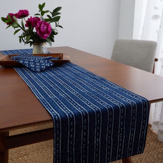 Reeva Runner - Indigo